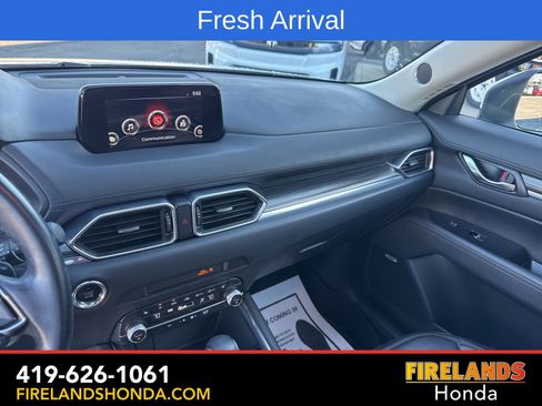 Used 2020 MAZDA CX-5 Grand Touring image 21