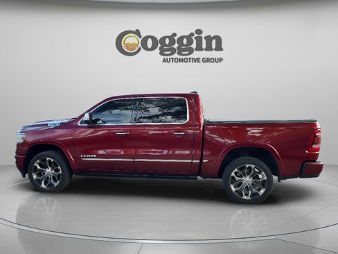 Used 2021 RAM 1500 Limited image 2