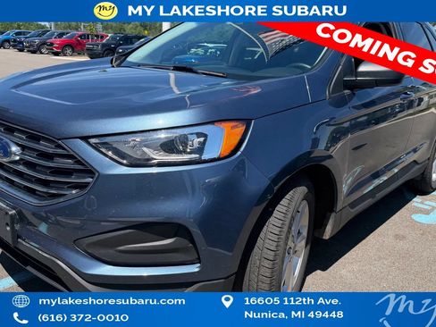 Used 2019 Ford Edge SE FWD image 3