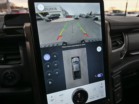 New 2025 Ford F150 Lightning Lariat image 32