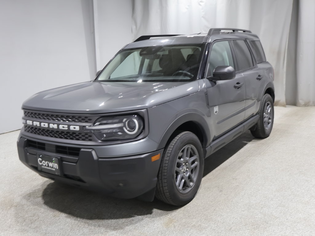 Used 2025 Ford Bronco Sport Big Bend AWD/4WD image 6