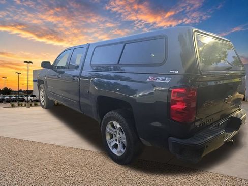 Used 2017 Chevrolet Silverado 1500 LT w/ All Star Edition AWD/4WD image 4
