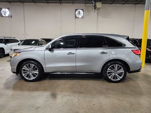 Used 2018 Acura MDX SH-AWD w/ Technology Package image 7