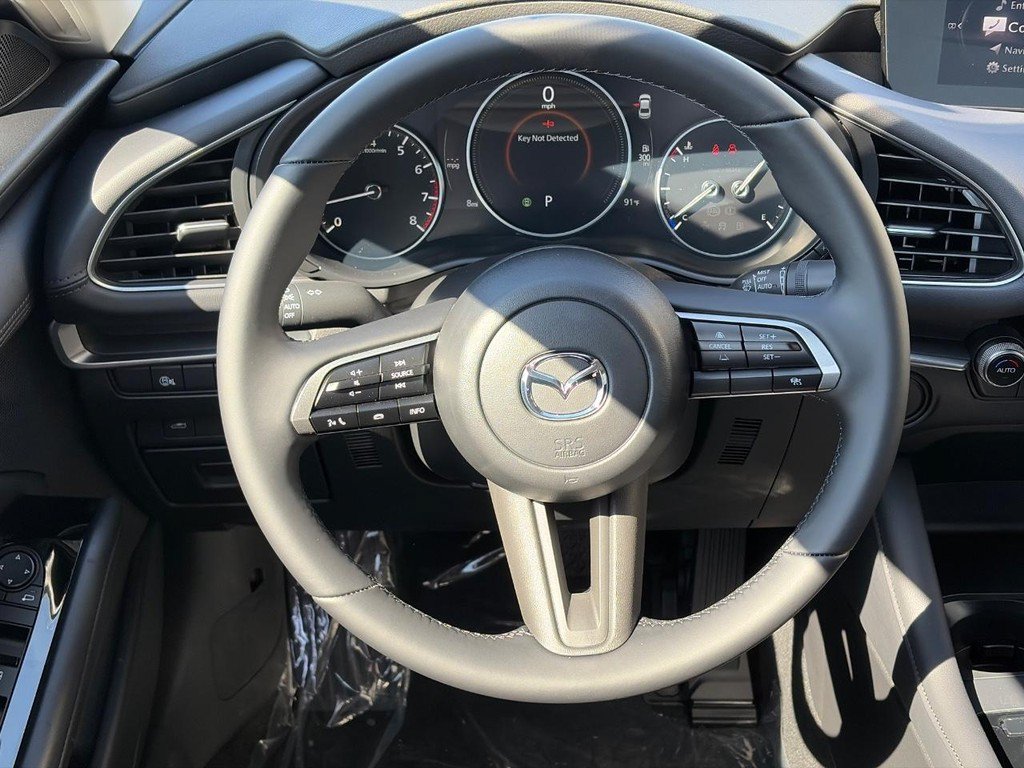 New 2026 MAZDA MAZDA3 s Sport FWD image 10