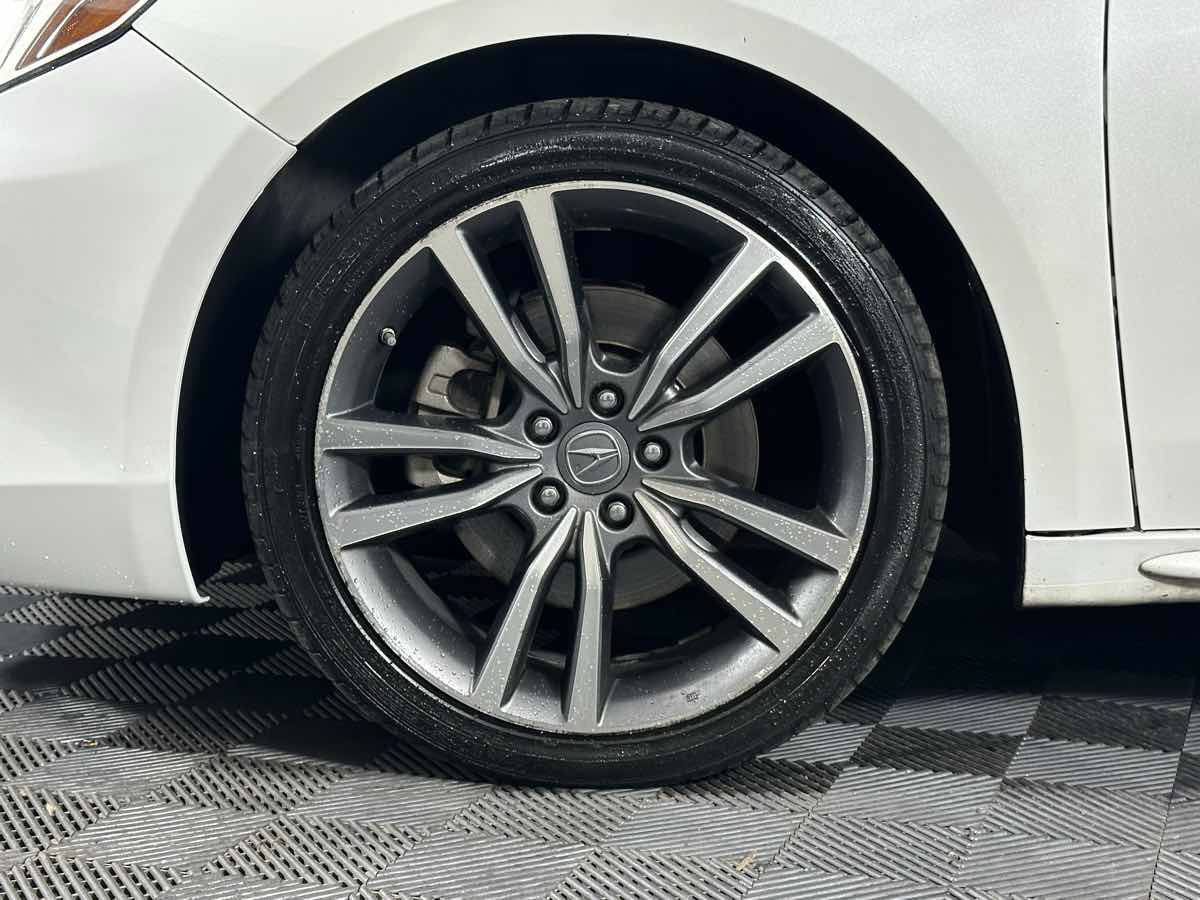 Used 2019 Acura TLX w/ Advance Package FWD image 47