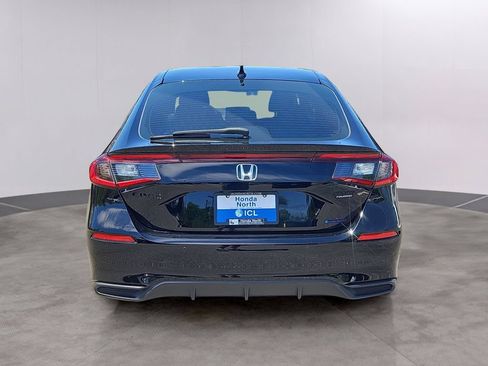 Certified 2026 Honda Civic Sport Touring image 5