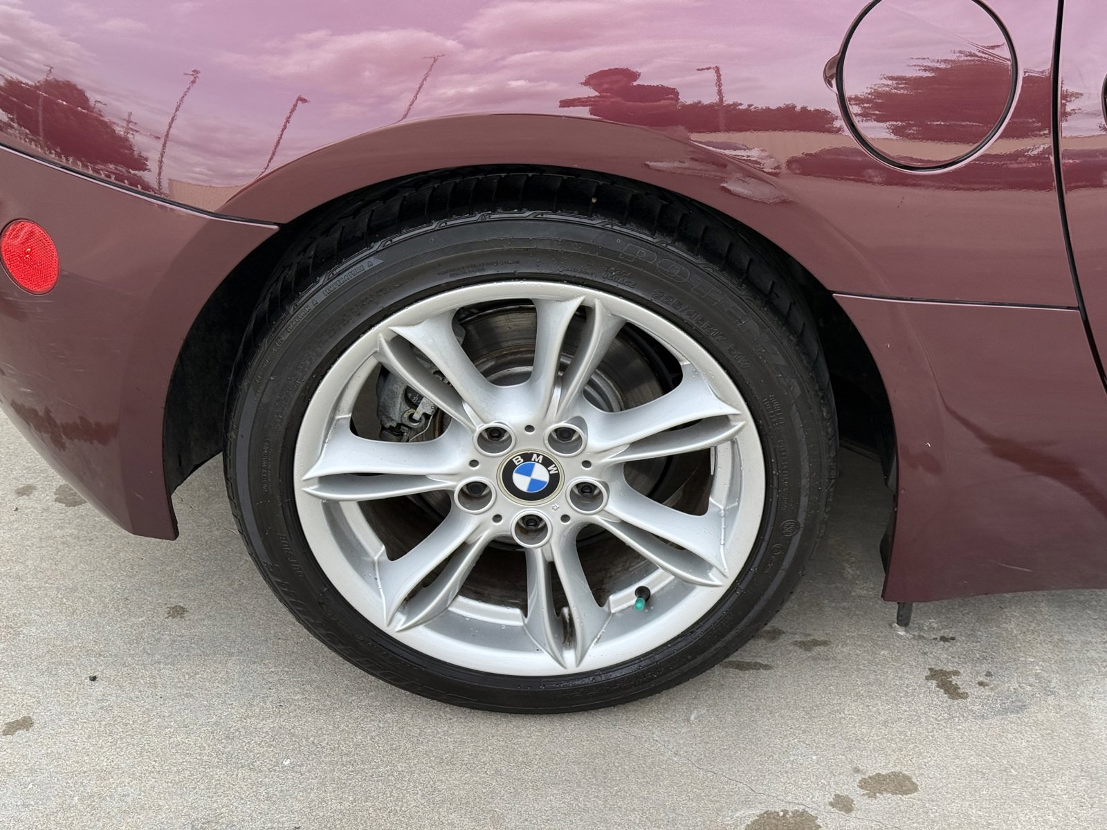 Used 2004 BMW Z4 3.0i RWD image 20