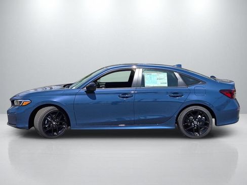 New 2026 Honda Civic Sport image 7