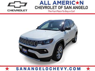 Used 2025 Jeep Compass Limited AWD/4WD video 1