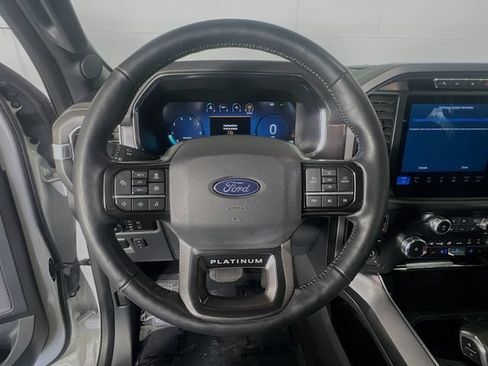 Used 2024 Ford F150 Platinum AWD/4WD image 16
