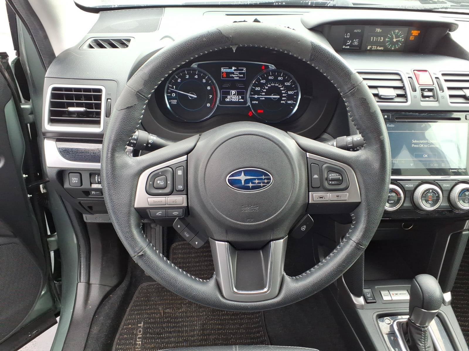 Used 2017 Subaru Forester 2.5i Touring AWD/4WD image 7