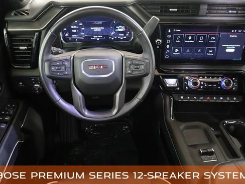 Used 2025 GMC Sierra 2500 AT4X AWD/4WD image 21