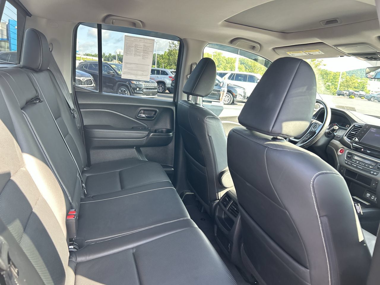 Used 2022 Honda Ridgeline RTL-E image 18