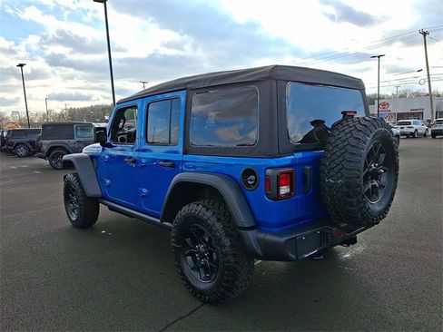 New 2026 Jeep Wrangler Willys image 5