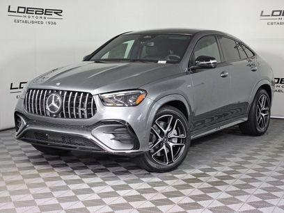 Certified 2025 Mercedes-Benz GLE 53 AMG 4MATIC Coupe
