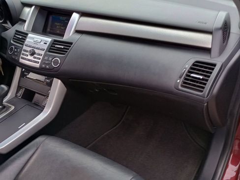 Used 2009 Acura RDX SH-AWD image 22