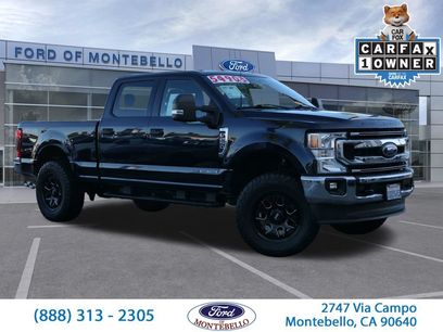 Used 2021 Ford F250 XLT w/ XLT Value Package