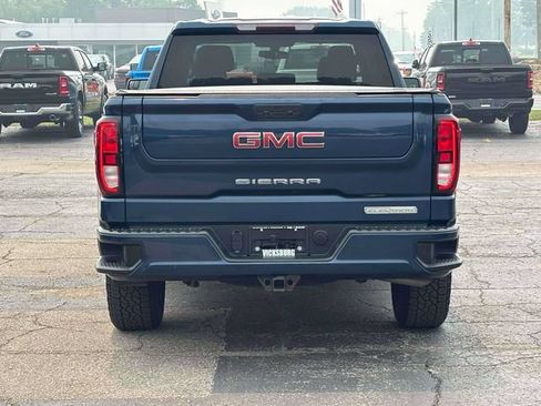 Used 2021 GMC Sierra 1500 Elevation AWD/4WD image 34