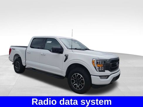 Used 2023 Ford F150 XLT w/ Equipment Group 302A High AWD/4WD image 7