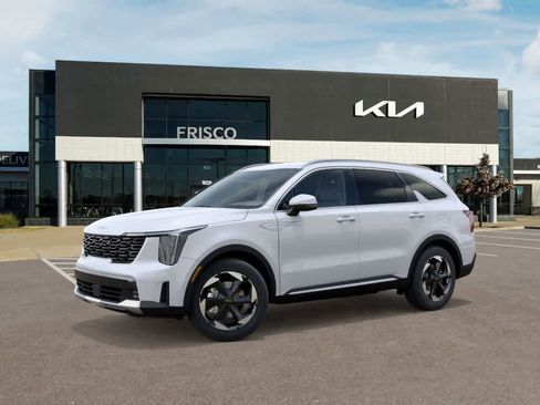 New 2026 Kia Sorento EX image 3