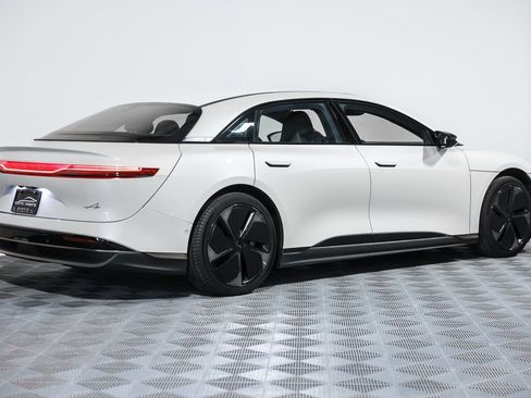 Used 2024 Lucid Air Pure image 6