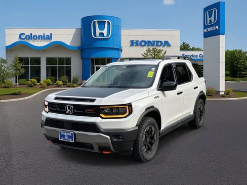 New 2026 Honda Passport TrailSport Elite image 1