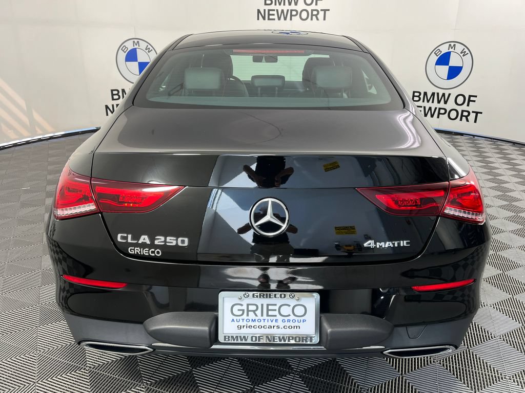 Used 2021 Mercedes-Benz CLA 250 4MATIC image 12