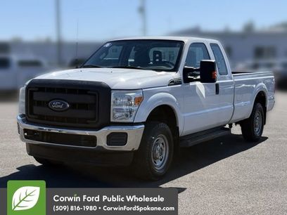 Used 2016 Ford F250 XL w/ Power Equipment Group
