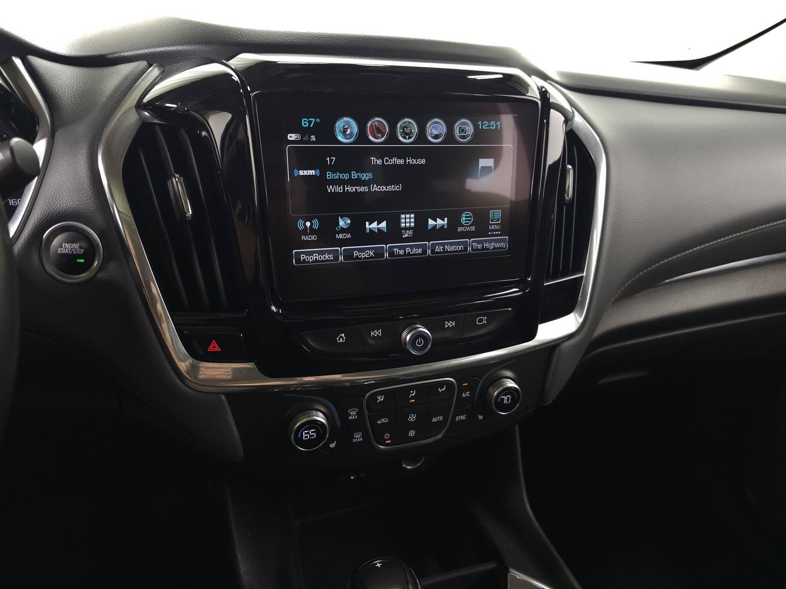 Used 2018 Chevrolet Traverse LT w/ LPO, Floor Liner Package AWD/4WD image 22