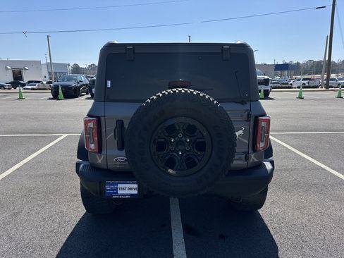 Used 2023 Ford Bronco Badlands w/ Sasquatch Package image 7