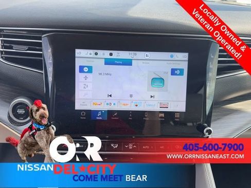 Used 2024 Jeep Wagoneer L Series II w/ Flexible Seating Group AWD/4WD image 26