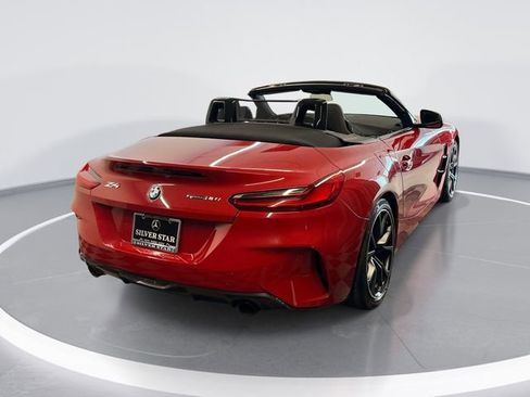 Used 2023 BMW Z4 sDrive30i w/ Premium Package RWD image 4