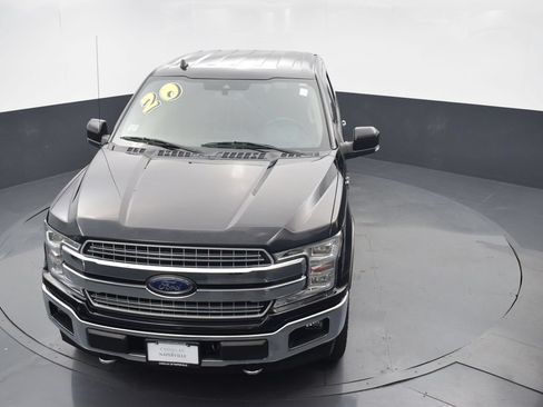Used 2020 Ford F150 Lariat w/ Equipment Group 502A Luxury AWD/4WD image 37