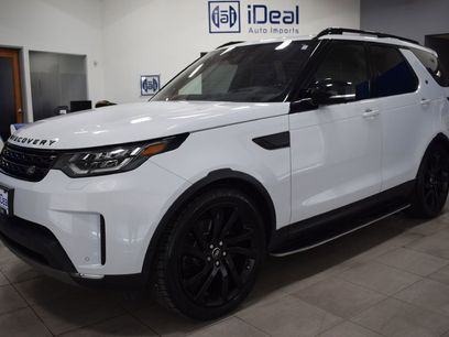 Used 2017 Land Rover Discovery HSE Luxury