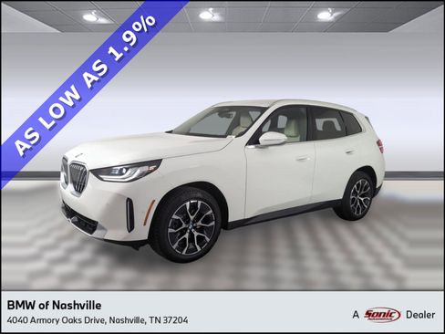 Used 2026 BMW X3 xDrive30 image 1