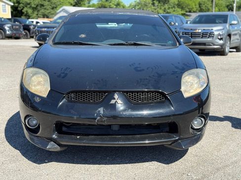 Used 2007 Mitsubishi Eclipse GT FWD image 5