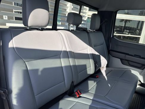 New 2026 Ford F550 4x4 Crew Cab image 14