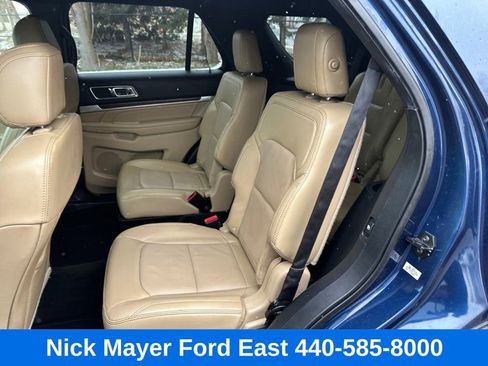 Used 2016 Ford Explorer Limited w/ Equipment Group 301A image 19