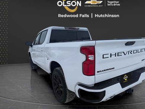 New 2026 Chevrolet Silverado 1500 RST w/ Convenience Package II AWD/4WD image 3