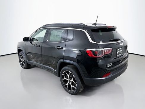 New 2026 Jeep Compass Limited AWD/4WD image 5