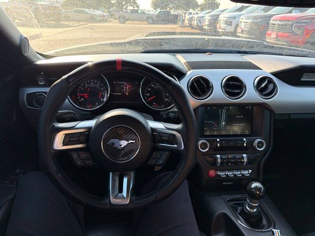 Used 2017 Ford Mustang GT Premium w/ Black Accent Package RWD image 21