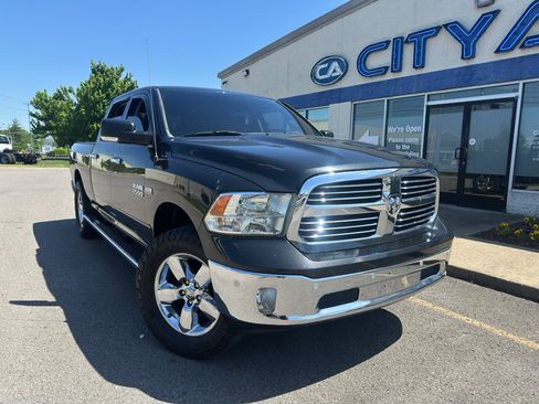 Used 2016 RAM 1500 Big Horn image 2
