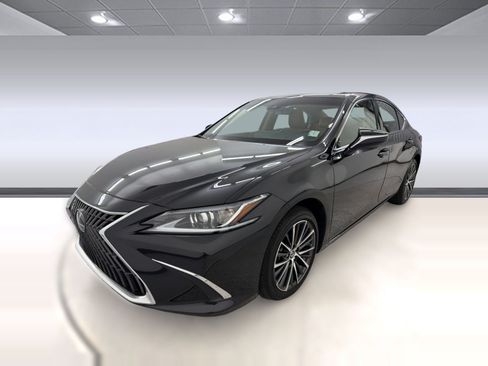 Certified 2025 Lexus ES 350 w/ Premium Package FWD image 32
