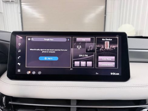 Certified 2026 INFINITI QX60 Pure w/ Cargo Package AWD/4WD image 15
