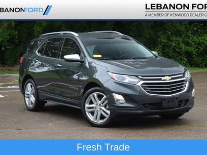 Used 2019 Chevrolet Equinox Premier