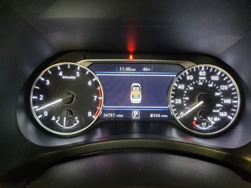 Used 2025 Nissan Sentra SV image 23