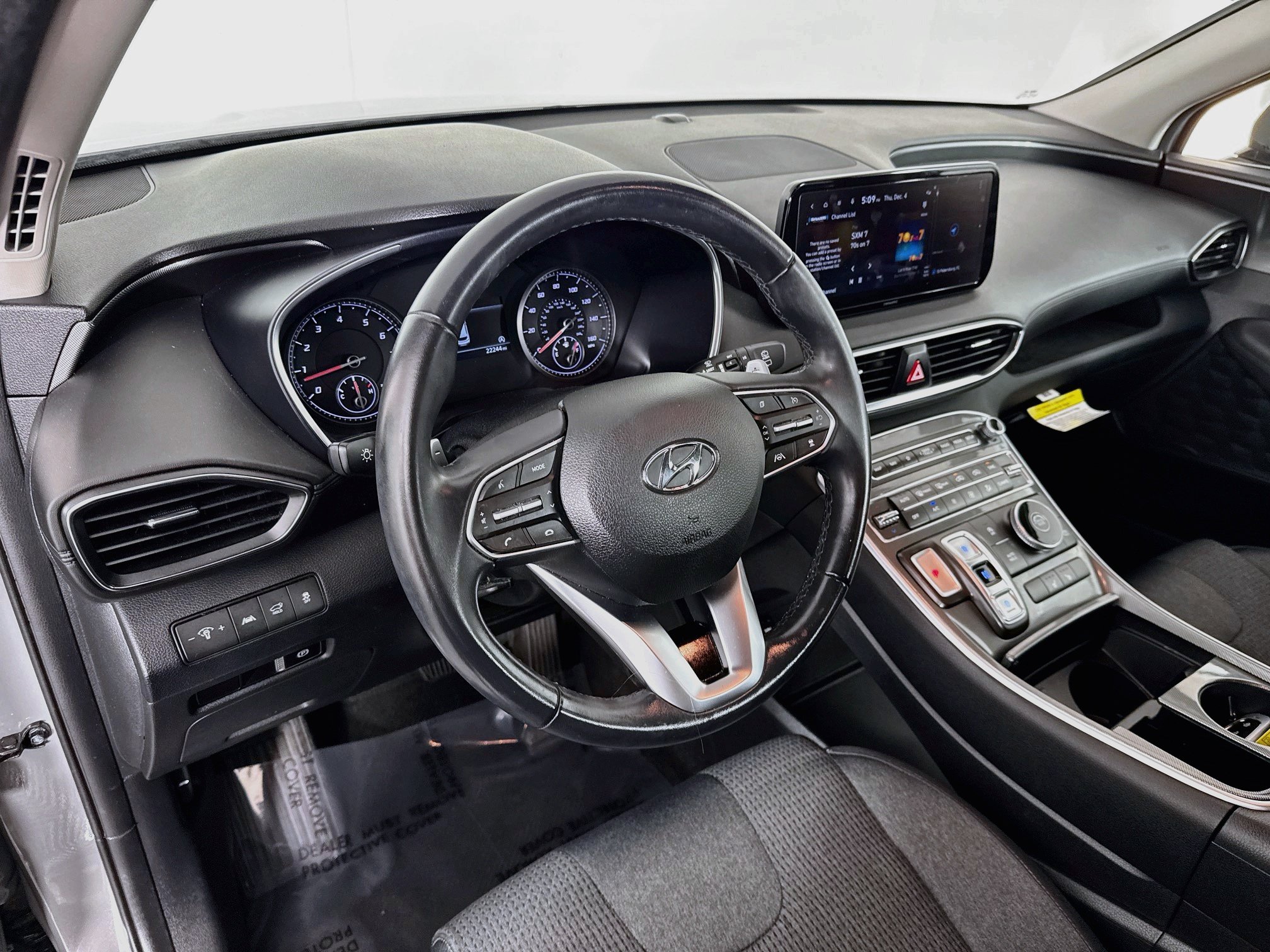 Used 2023 Hyundai Santa Fe SEL w/ Cargo Package FWD image 11