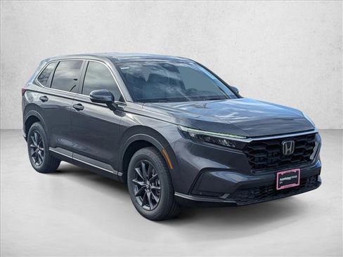 New 2026 Honda CR-V EX-L image 7