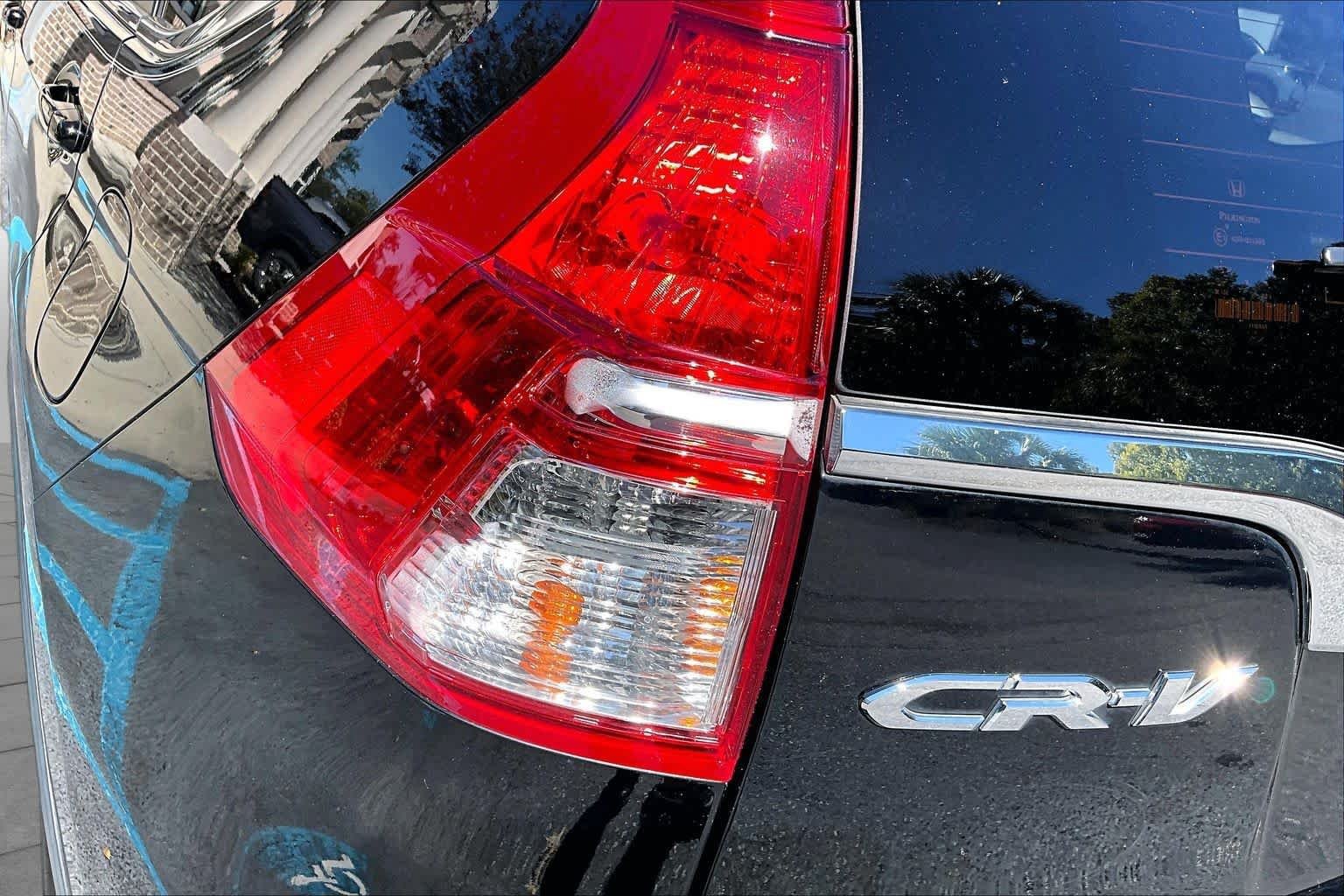 Used 2015 Honda CR-V EX image 29
