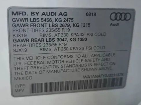 Used 2018 Audi Q5 2.0T Premium image 57